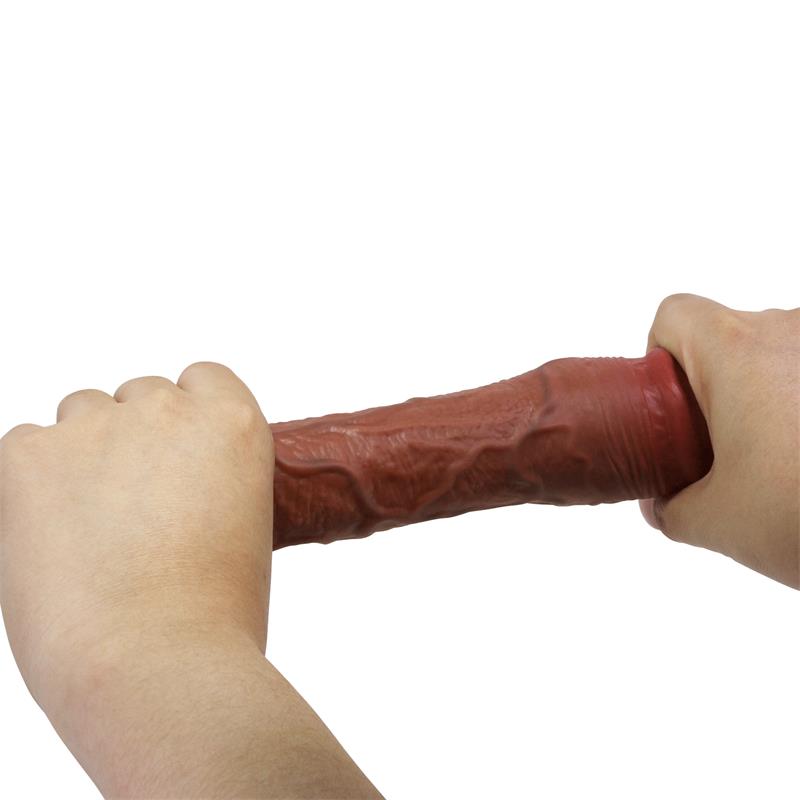 PRETTYLOVE - STEVENSON EXTENDED PENIS SLEEVE