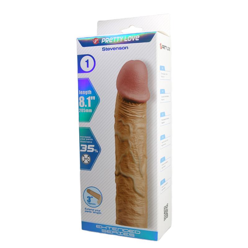 PRETTYLOVE - STEVENSON PENIS EXTENDED