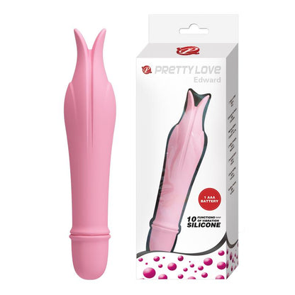 PRETTYLOVE - STIMULATOR EDWARD SOFT PINK