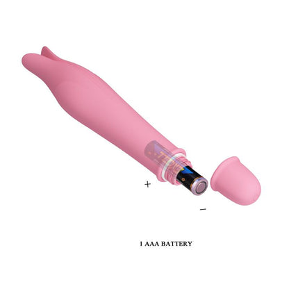 PRETTY LOVE - STIMULATOR EDWARD SOFT PINK