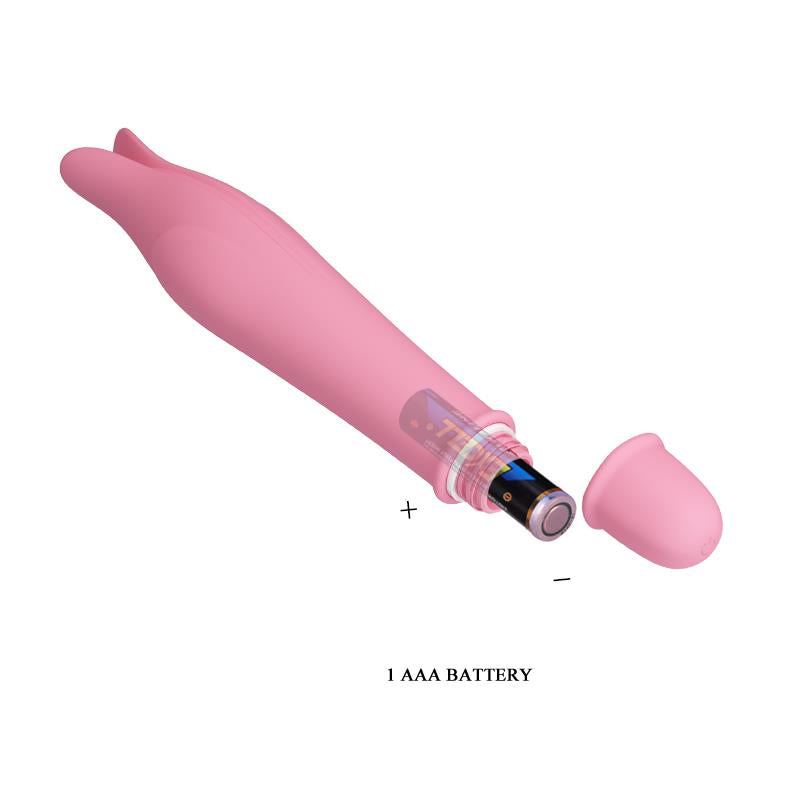 PRETTYLOVE - STIMULATOR EDWARD SOFT PINK