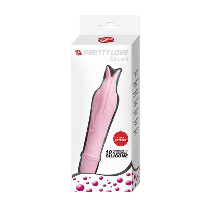 PRETTYLOVE - STIMULATOR EDWARD SOFT PINK