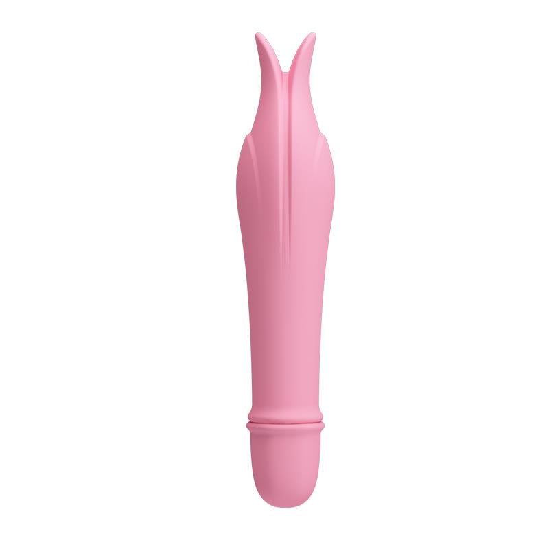 PRETTYLOVE - STIMULATOR EDWARD SOFT PINK