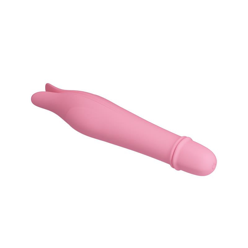 PRETTYLOVE - STIMULATOR EDWARD SOFT PINK
