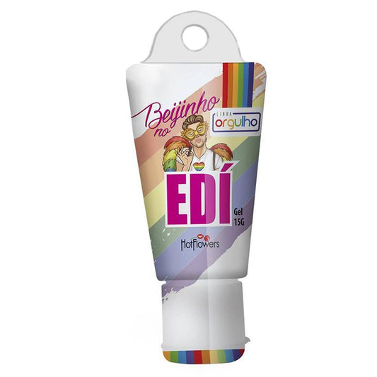 DIVERTY SEX - STIMULATING GEL LGBT 15GR
