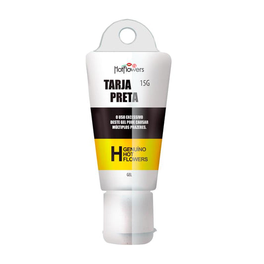 DIVERTY SEX - STIMULATING GEL  TARJA PRIETA UNISEX 15 GR