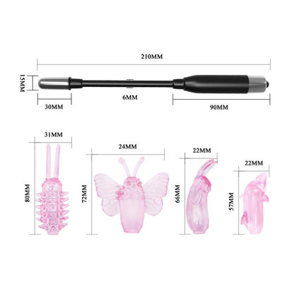 BAILE - STIMULATOR 4 SLEEVES
