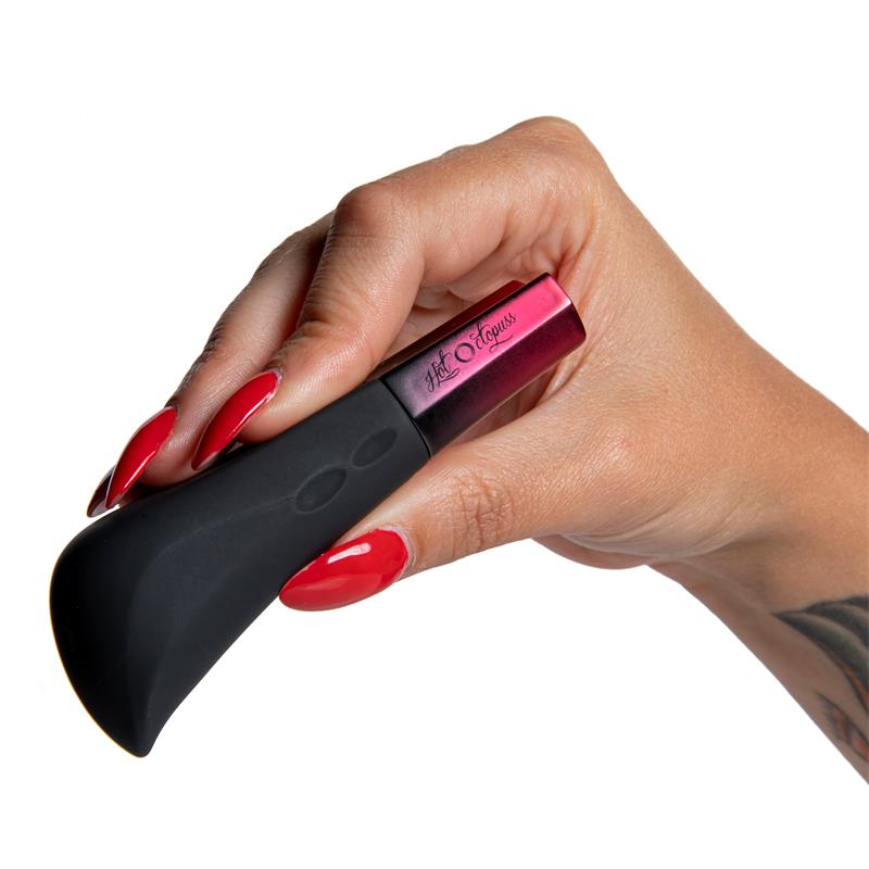 HOT OCTOPUSS - STIMULATOR AMO BLACK