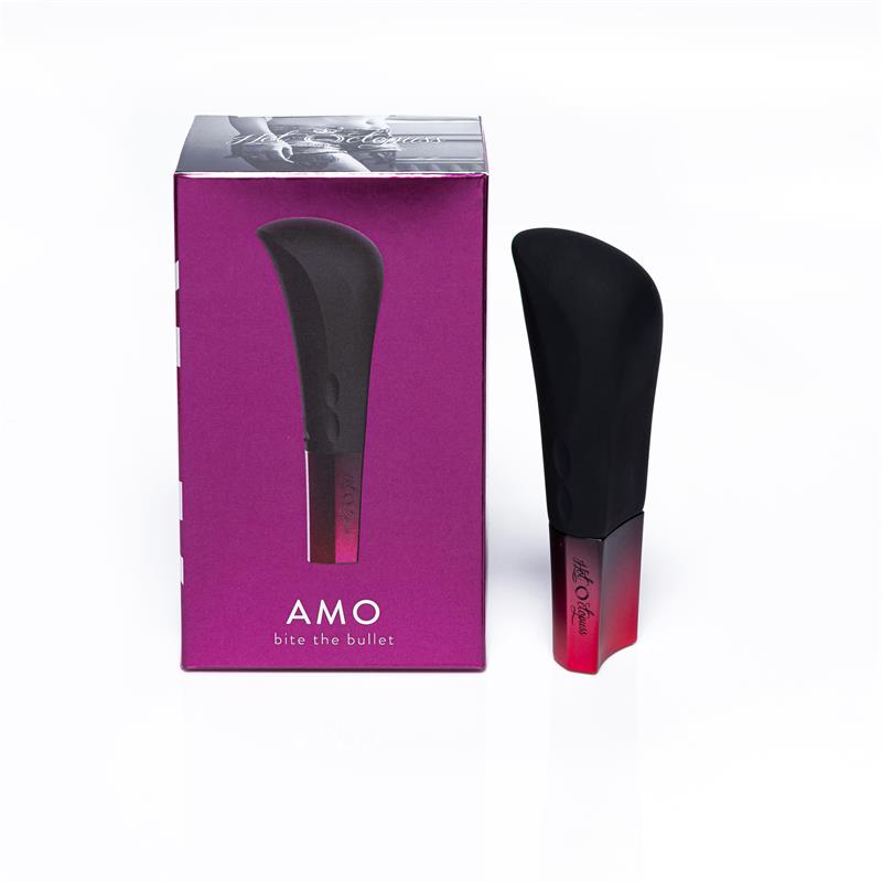 HOT OCTOPUSS - STIMULATOR AMO BLACK