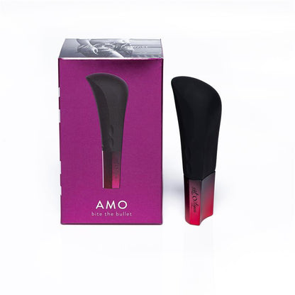 HOT OCTOPUSS - STIMULATOR AMO BLACK