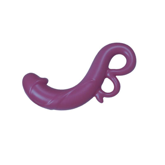 ALIVE - STIMULATOR BIFINGER SILICONE 14 CM