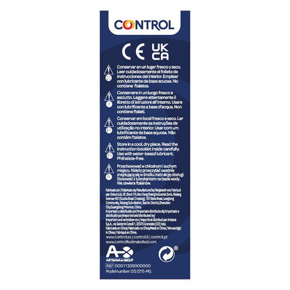 CONTROL - STIMULATOR CLIK TOK