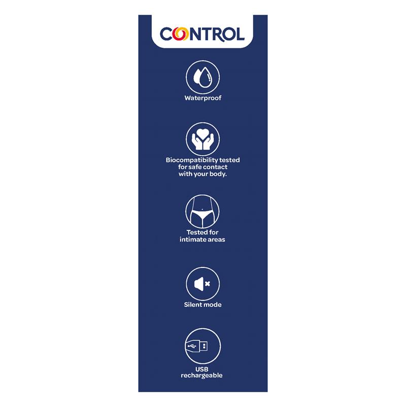 CONTROL - STIMULATOR CLIK TOK