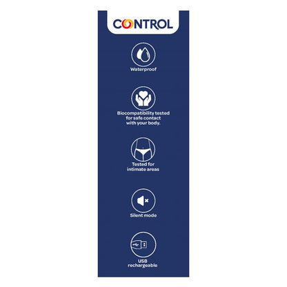 CONTROL - STIMULATOR CLIK TOK