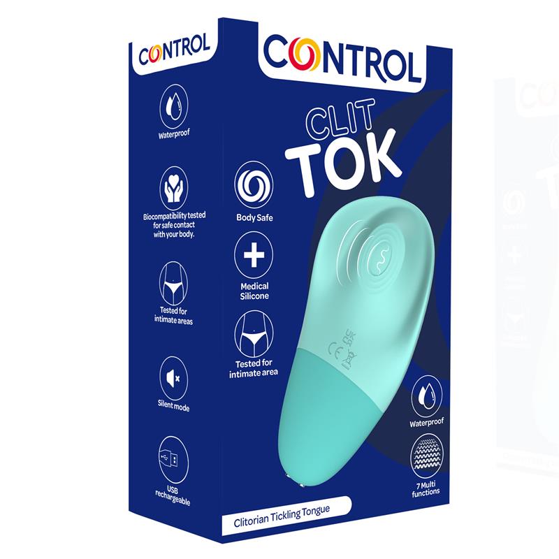 CONTROL - STIMULATOR CLIK TOK