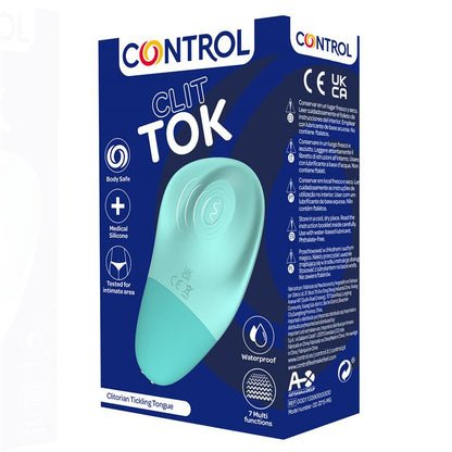 CONTROL - STIMULATOR CLIK TOK