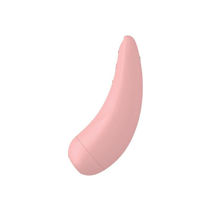 SATISFYER - STIMULATOR CURVY 2+ PINK