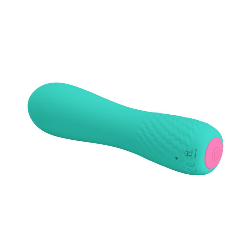 PRETTYLOVE - STIMULATOR ELFIN SILICONE 11.9 X 3 CM