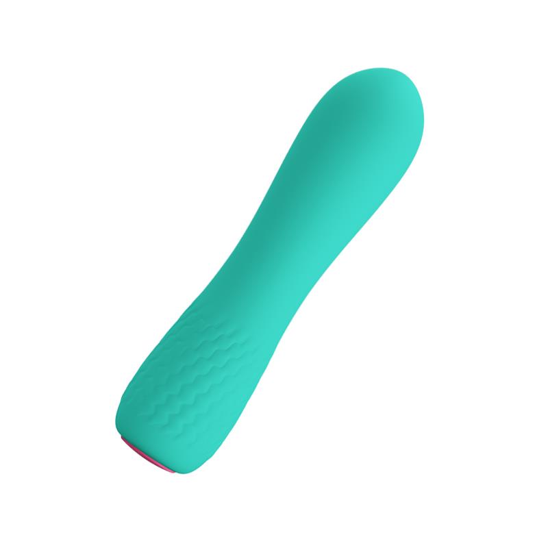 PRETTYLOVE - STIMULATOR ELFIN SILICONE 11.9 X 3 CM