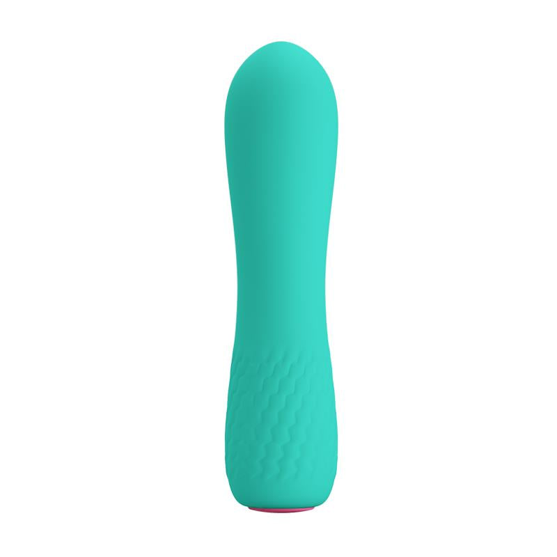 PRETTYLOVE - STIMULATOR ELFIN SILICONE 11.9 X 3 CM