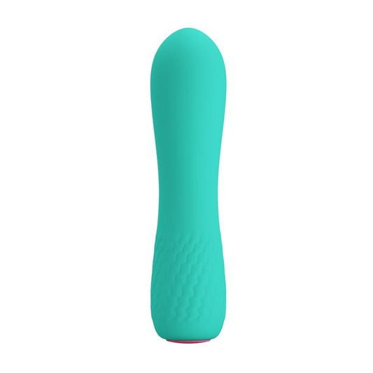 PRETTYLOVE - STIMULATOR ELFIN SILICONE 11.9 X 3 CM