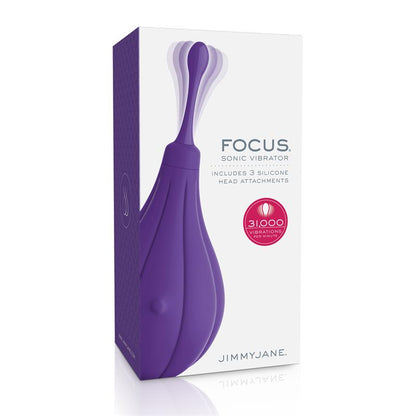 JIMMYJANE - STIMULATOR FOCUS SONIC