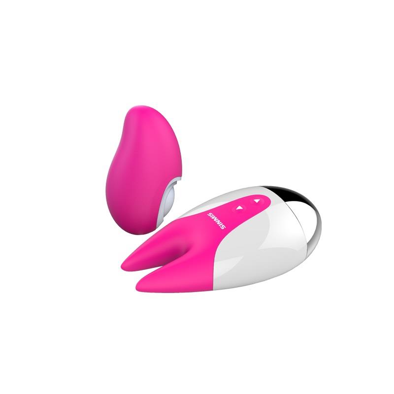 NALONE - STIMULATOR FIFI2 FUCHSIA