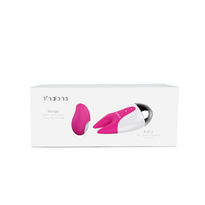 NALONE - STIMULATOR FIFI2 FUCHSIA