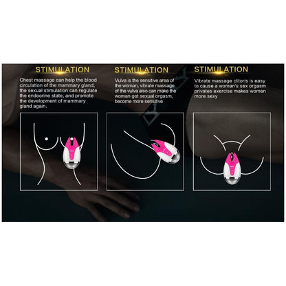 NALONE - STIMULATOR FIFI2 FUCHSIA