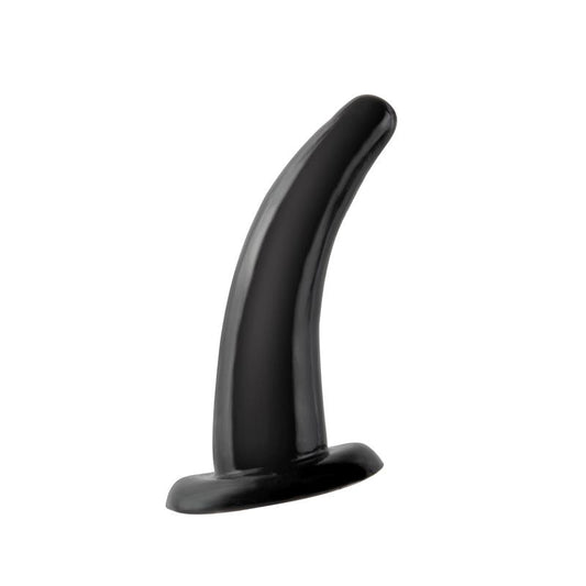BASIX RUBBER WORKS - STIMULATOR HIS AND HERS G SPOT BLACK