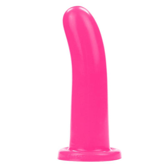 LOVETOY - STIMULATOR HOLY DONG 6 LIQUID SILICONE PINK