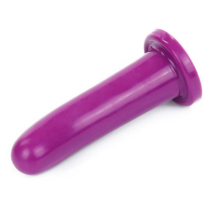 LOVETOY - STIMULATOR HOLY DONG 6 LIQUID SILICONE PURPLE