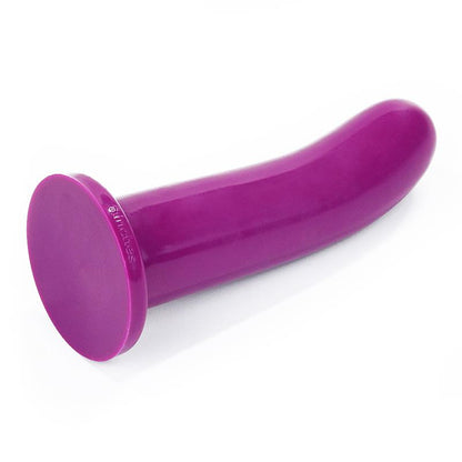 LOVETOY - STIMULATOR HOLY DONG 6 LIQUID SILICONE PURPLE