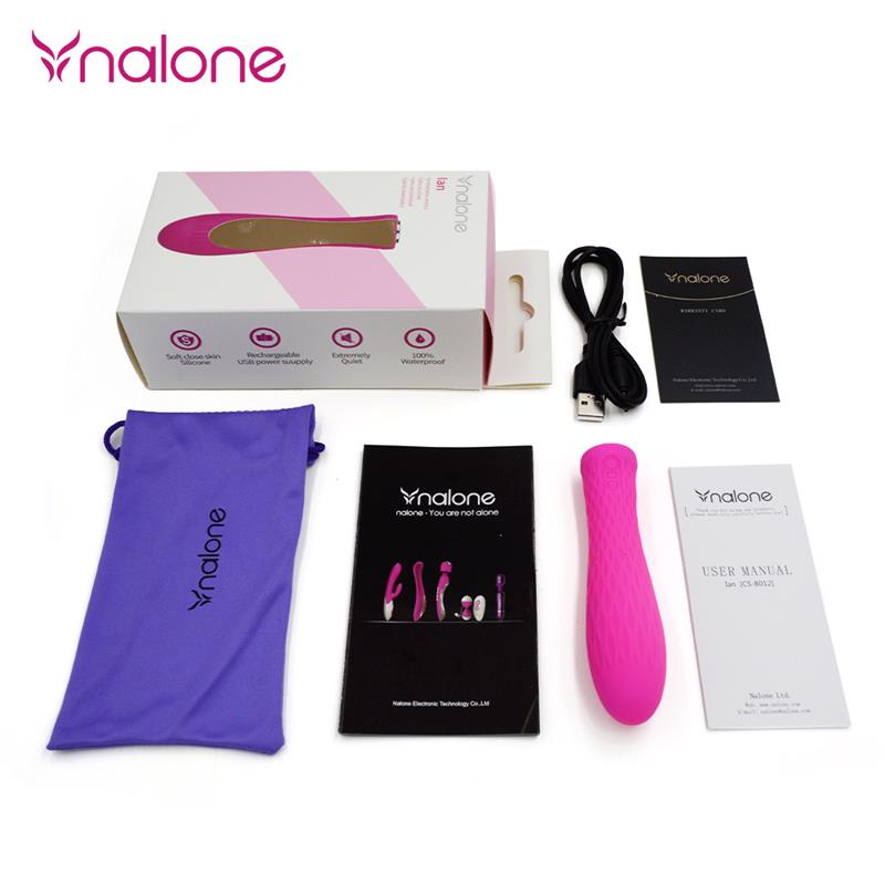 NALONE - STIMULATOR IAN FUCHSIA