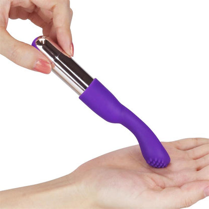 LOVETOY - STIMULATOR IJOY VERSATILE TICKLER USB PURPLE