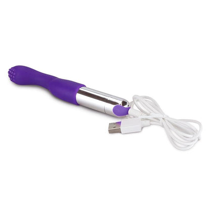 LOVETOY - STIMULATOR IJOY VERSATILE TICKLER USB PURPLE