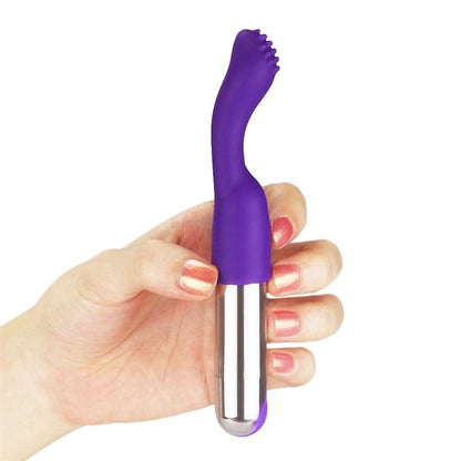 LOVETOY - STIMULATOR IJOY VERSATILE TICKLER USB PURPLE
