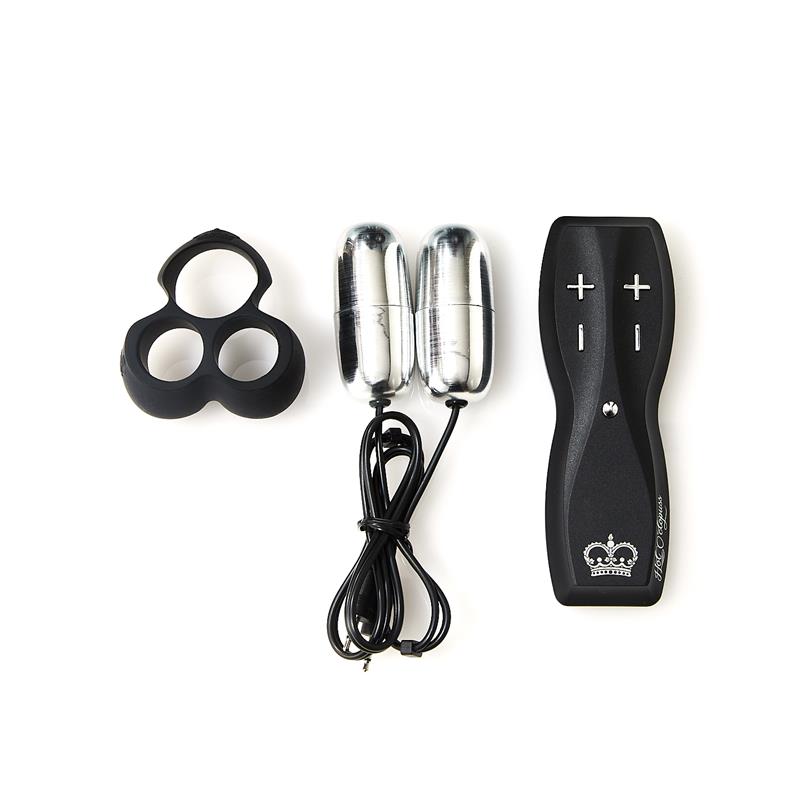 HOT OCTOPUSS - STIMULATOR JETT TREBLE + BASS TECHNOLOGY BLACK