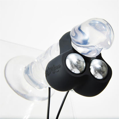 HOT OCTOPUSS - STIMULATOR JETT TREBLE + BASS TECHNOLOGY BLACK