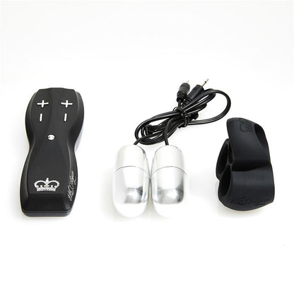 HOT OCTOPUSS - STIMULATOR JETT TREBLE + BASS TECHNOLOGY BLACK