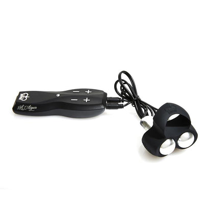 HOT OCTOPUSS - STIMULATOR JETT TREBLE + BASS TECHNOLOGY BLACK