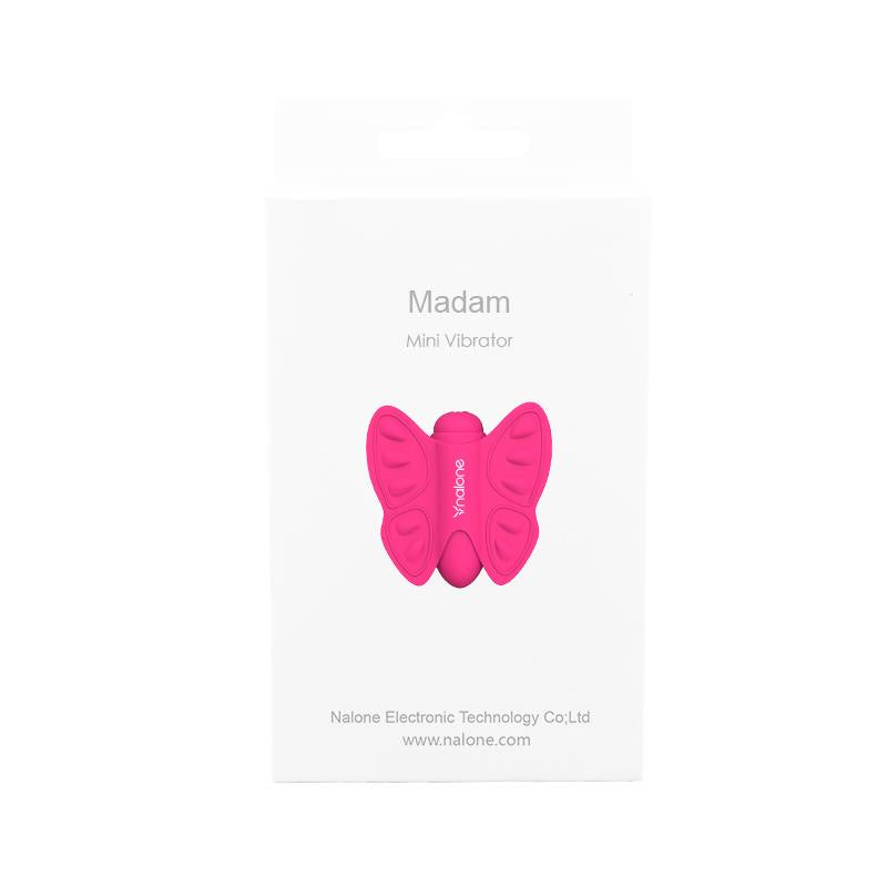 NALONE - STIMULATOR MADAM FUCHSIA