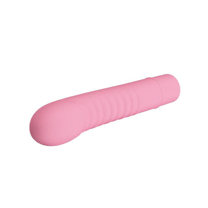 PRETTYLOVE - STIMULATOR MICK SILICONE PINK