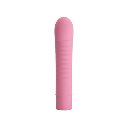 PRETTYLOVE - STIMULATOR MICK SILICONE PINK