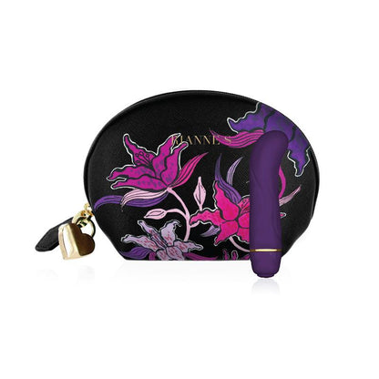 RIANNE S - STIMULATOR MINI G FLORAL PURPLE