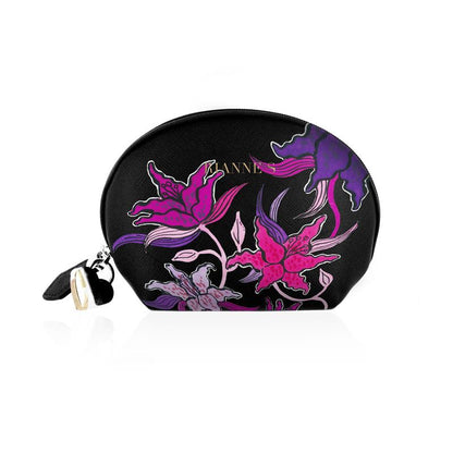 RIANNE S - STIMULATOR MINI G FLORAL PURPLE