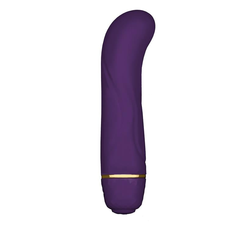 RIANNE S - STIMULATOR MINI G FLORAL PURPLE