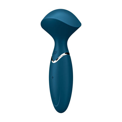 SATISFYER - STIMULATOR MINI WAND-ER BLUE