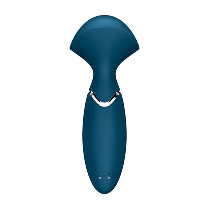SATISFYER - STIMULATOR MINI WAND-ER BLUE