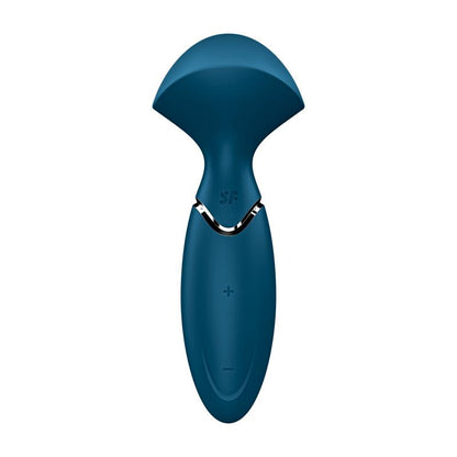 SATISFYER - STIMULATOR MINI WAND-ER BLUE